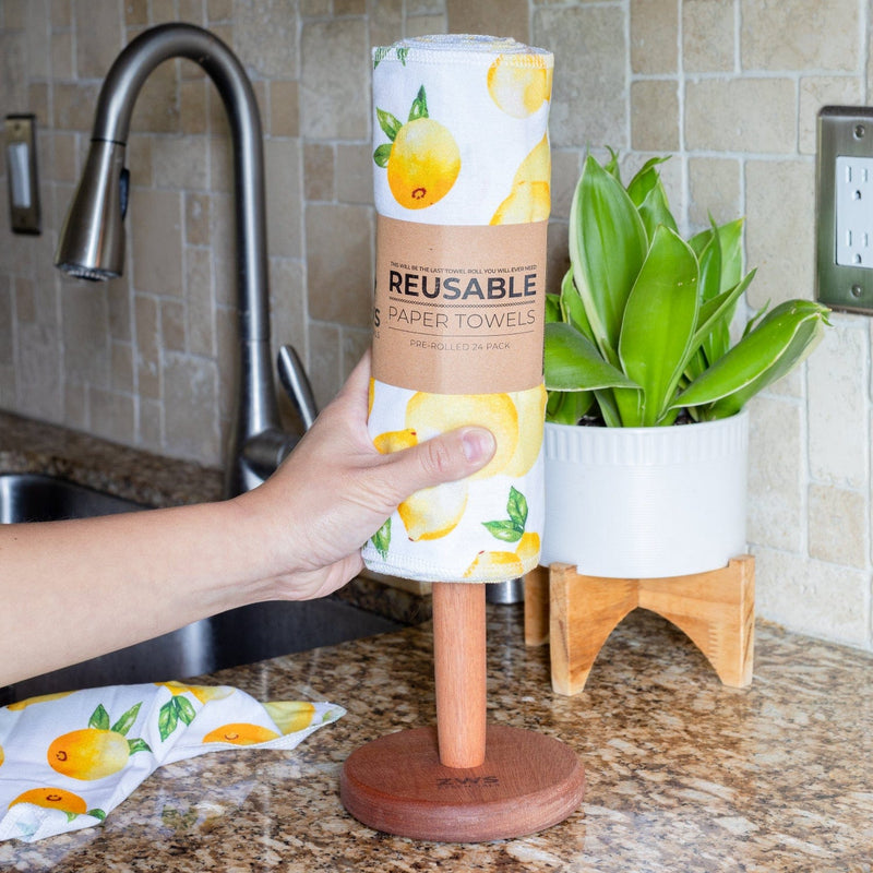 ZeroWasteStore.com Reusable Paper Towels Reusable Paper Towels