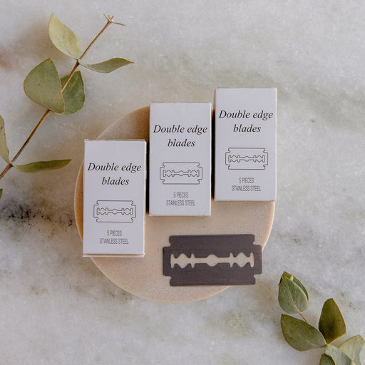 ZeroWasteStore.com Zero Waste Razor Replacement Blades Razors & Razor Blades