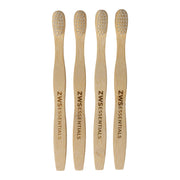 ZeroWasteStore.com Bamboo Toothbrush - Child Toothbrushes