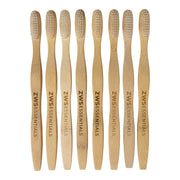 ZeroWasteStore.com Bamboo Toothbrush Toothbrushes