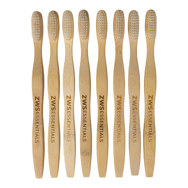 ZeroWasteStore.com Bamboo Toothbrush Toothbrushes