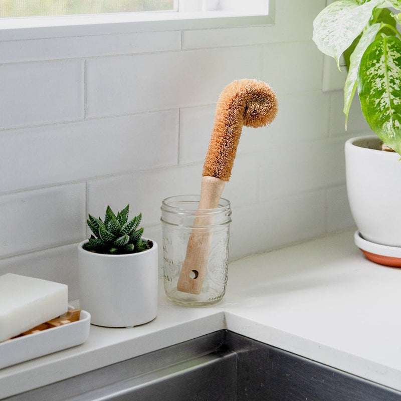 ZeroWasteStore.com Bottle Cleaning Brush Household Cleaning Supplies