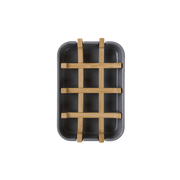 ZeroWasteStore.com Bamboo Soap Dish Soap Dishes & Holders