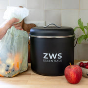 ZeroWasteStore.com Countertop Compost Bin Composters