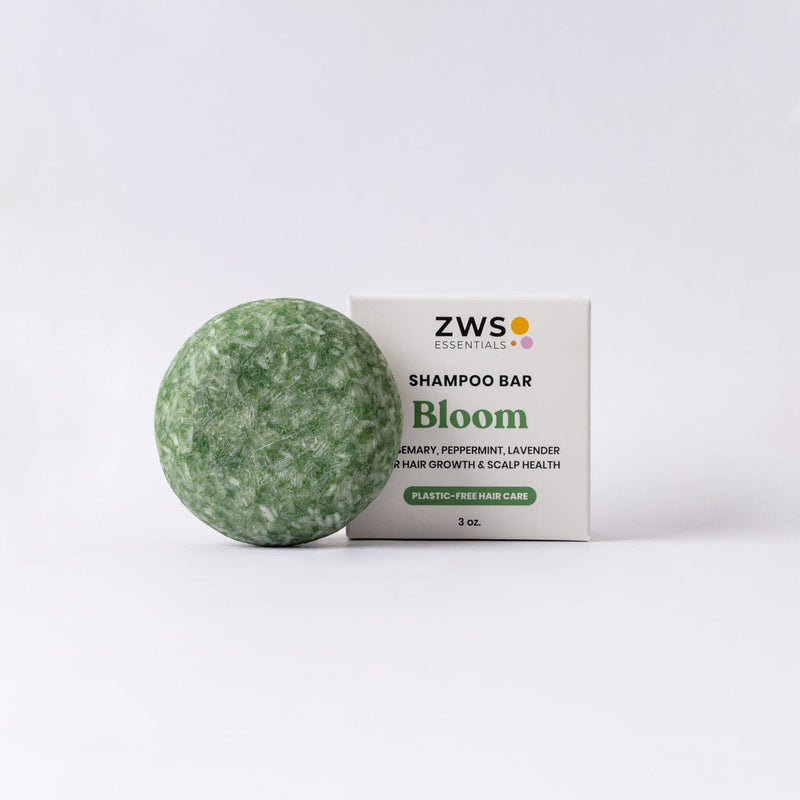 ZeroWasteStore.com Shampoo Bar Shampoo