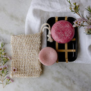 ZeroWasteStore.com Zero Waste Hair Care Mini Kit Shampoo & Conditioner Sets