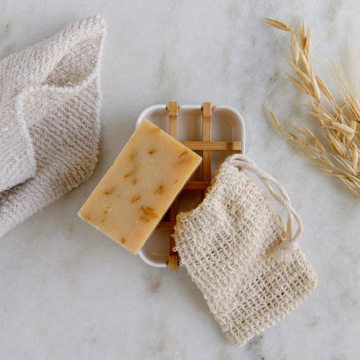 ZeroWasteStore.com Soap Bar Mini Kit Soap