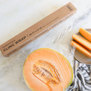 ZeroWasteStore.com Compostable Cling Wrap Food Wraps