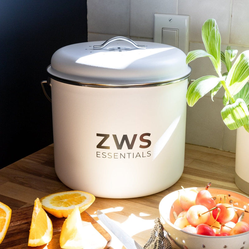 ZeroWasteStore.com Countertop Compost Bin Composters
