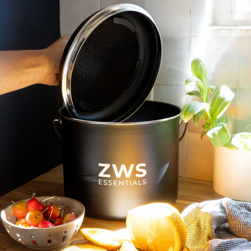 ZeroWasteStore.com Countertop Compost Bin Composters