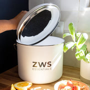 ZeroWasteStore.com Countertop Compost Bin Composters