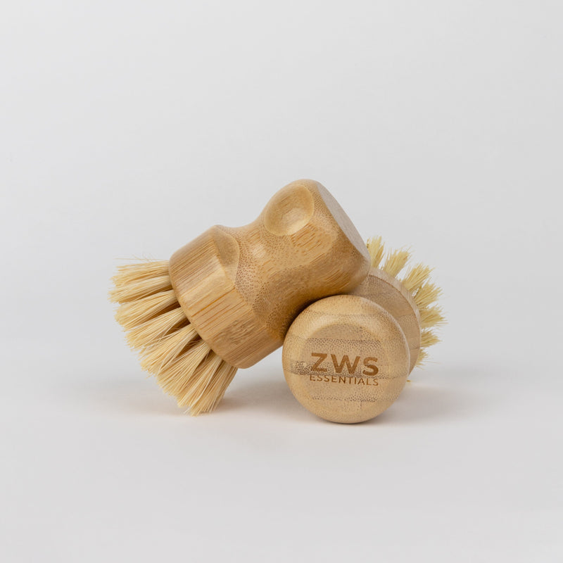 ZeroWasteStore.com Dish Brush Scrub Brushes