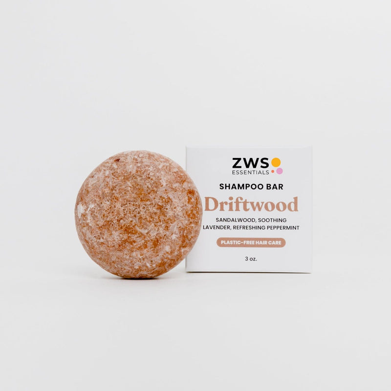 ZeroWasteStore.com Shampoo Bar Shampoo