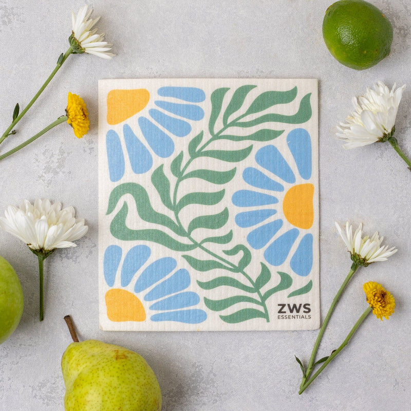 ZeroWasteStore.com Swedish Dish Cloth Reusable Paper Towels