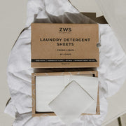 ZeroWasteStore.com Laundry Detergent Sheets Laundry Detergent