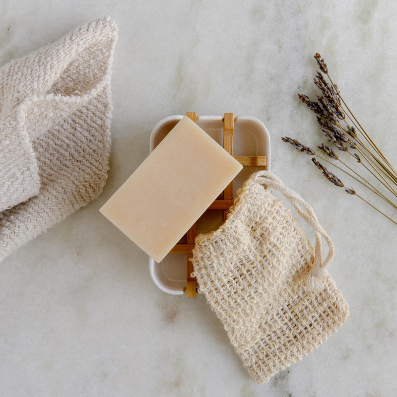 ZeroWasteStore.com Soap Bar Mini Kit Soap