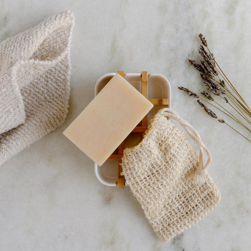 ZeroWasteStore.com Soap Bar Mini Kit Soap