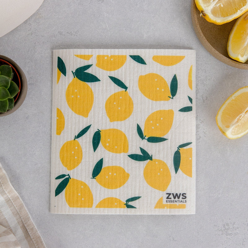 ZeroWasteStore.com Swedish Dish Cloth Reusable Paper Towels