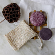 ZeroWasteStore.com Zero Waste Hair Care Mini Kit Shampoo & Conditioner Sets