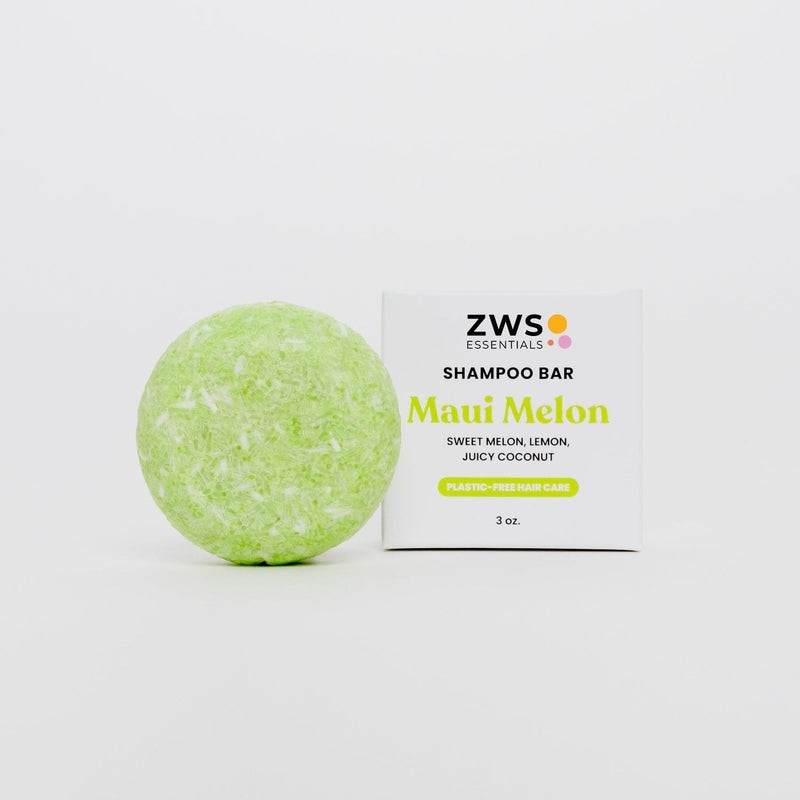 ZeroWasteStore.com Shampoo Bar Shampoo