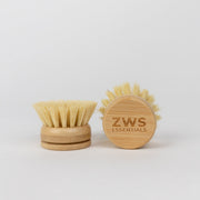 ZeroWasteStore.com Long Handle Dish Brush Scrub Brushes