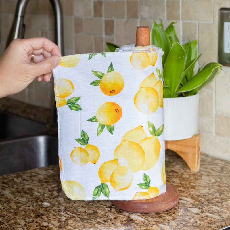 ZeroWasteStore.com Reusable Paper Towels Reusable Paper Towels