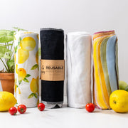 ZeroWasteStore.com Reusable Paper Towels Reusable Paper Towels
