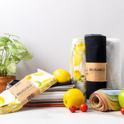 ZeroWasteStore.com Reusable Paper Towels Reusable Paper Towels