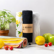 ZeroWasteStore.com Reusable Paper Towels Reusable Paper Towels
