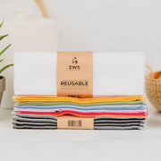 ZeroWasteStore.com Reusable Paper Towels Reusable Paper Towels