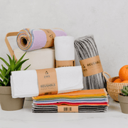 ZeroWasteStore.com Reusable Paper Towels Reusable Paper Towels