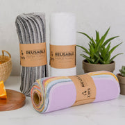 ZeroWasteStore.com Reusable Paper Towels Reusable Paper Towels