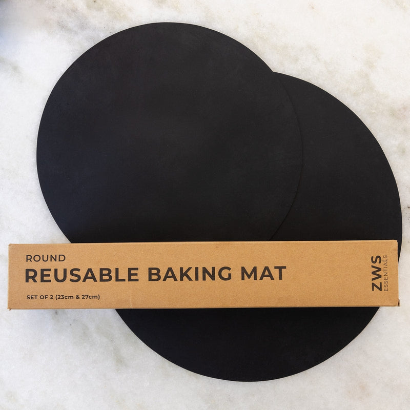 ZeroWasteStore.com Silicone Baking Mat baking sheet