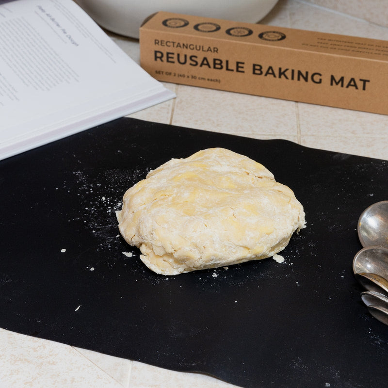 ZeroWasteStore.com Silicone Baking Mat baking sheet