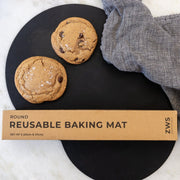 ZeroWasteStore.com Silicone Baking Mat baking sheet