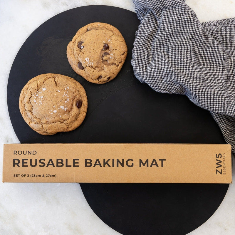 ZeroWasteStore.com Silicone Baking Mat baking sheet