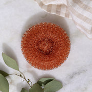 ZeroWasteStore.com Copper Scrubber Pack Scrub Brushes