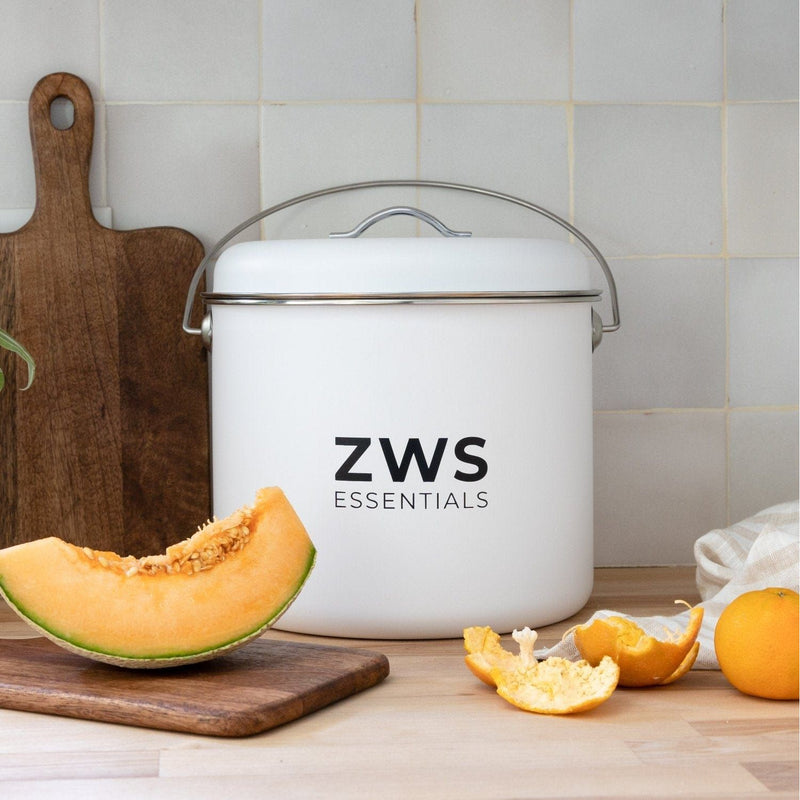 ZeroWasteStore.com Countertop Compost Bin Composters