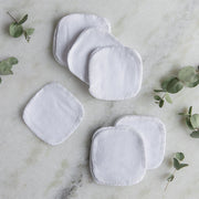 ZeroWasteStore.com Reusable Cotton Rounds facial rounds