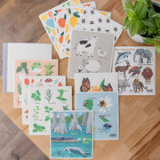 ZeroWasteStore.com Swedish Dish Cloth Reusable Paper Towels