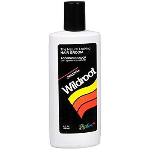Wildroot Hair Groom Liquid 8 oz