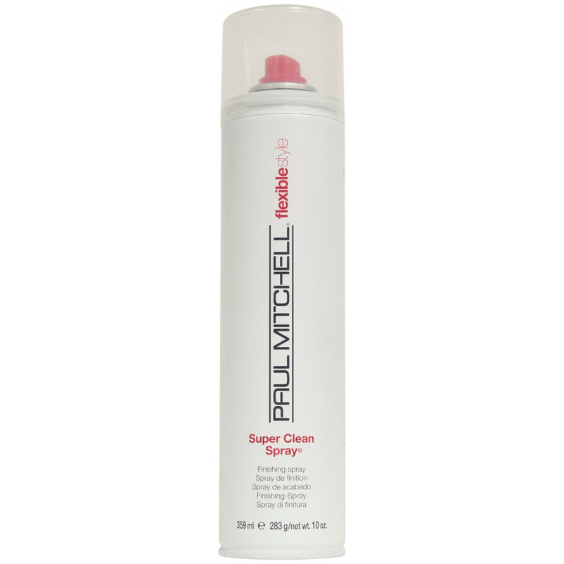 Paul Mitchell Paul Mitchell Super Clean Finishing Spray 359ml Hair Spray