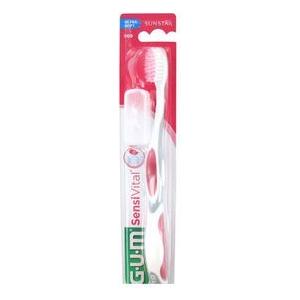 Gum SensiVital Ultra Soft Toothbrush
