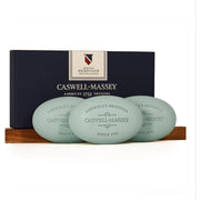 Caswell Massey Caswell-Massey Bath Soap Box of Three 5.8 oz Each Bar Collection Bar Soap