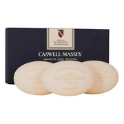 Caswell Massey Caswell-Massey Bath Soap Box of Three 5.8 oz Each Bar Collection Bar Soap