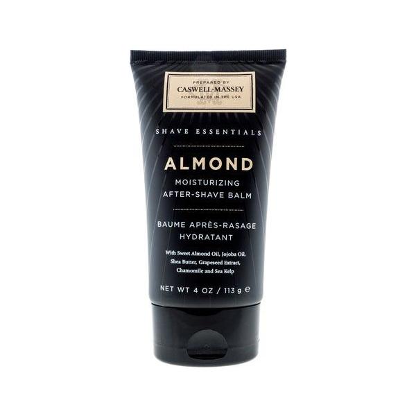 Caswell-Massey After Shave Balm Tube Almond 4 oz