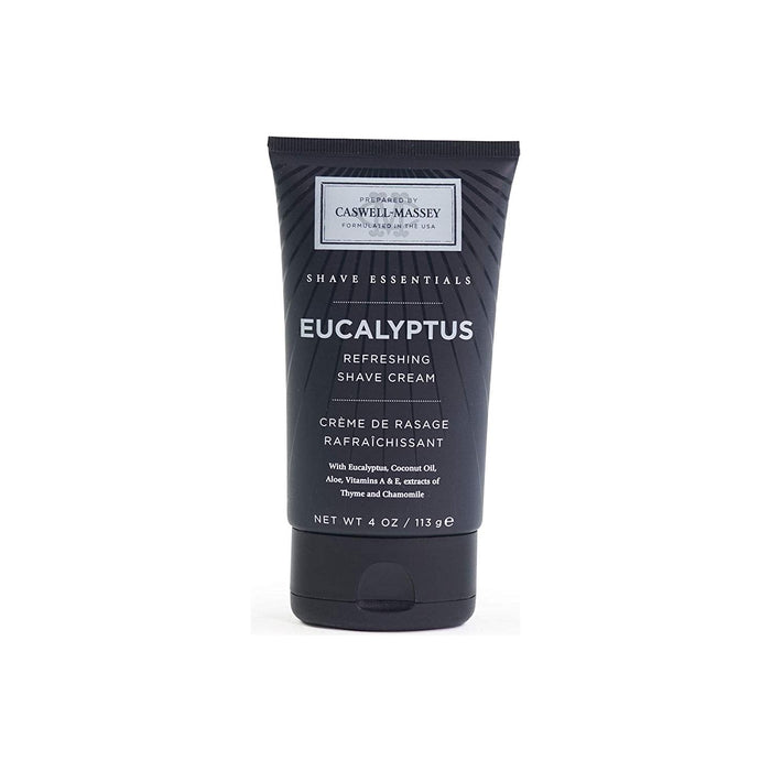 Caswell Massey Eucalyptus Refreshing After Shave Balm Shave Essentials 4 Oz