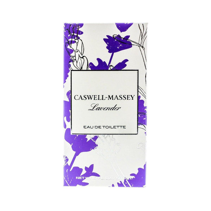 Caswell-Massey Lavender Eau De Toilette, 1.7 Oz