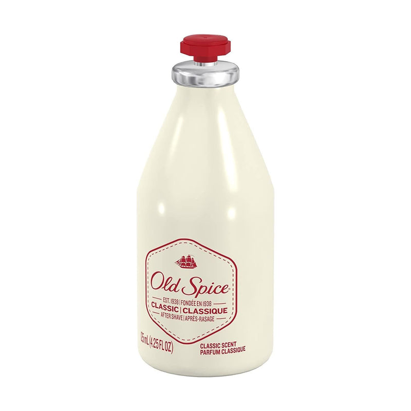 Old Spice Old Spice Classic After Shave 6.37 Oz After Shave