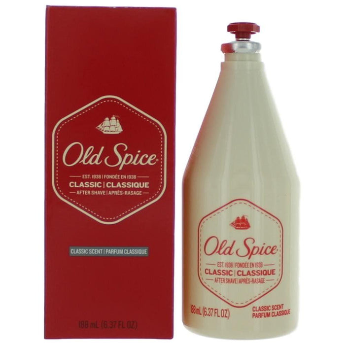 Old Spice After Shave, Pure Sport 6.37 Oz